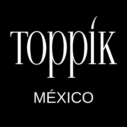 Toppik Hair Building Fibers from Mexico