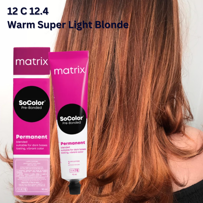 Matrix SoColor - 12C 12.4