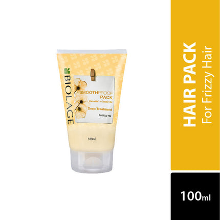 Matrix SmoothProof Deep Treatment for Frizzy Hair