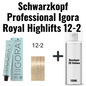 Schwarzkopf Professional Igora Royal Highlifts 12-2