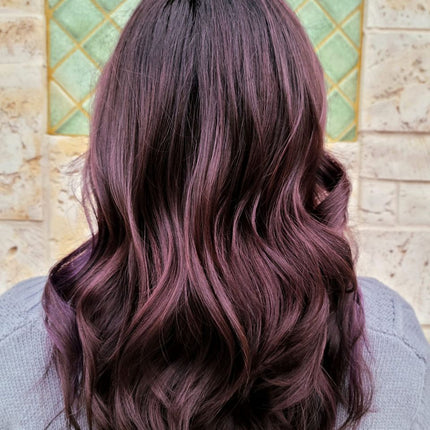 Matrix WonderColor 5.28 Violet Mocha Light Brown