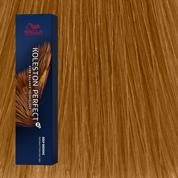 Wella Koleston Perfect 8/73 Light Blonde Brown Gold
