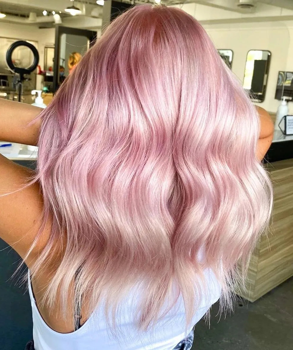 Wella Koleston Shade 8/43