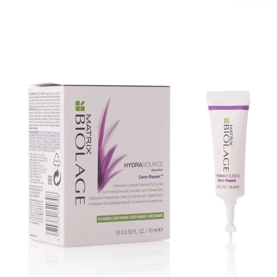 Matrix Biolage HydroSource Cera-Repair Booster Dose
