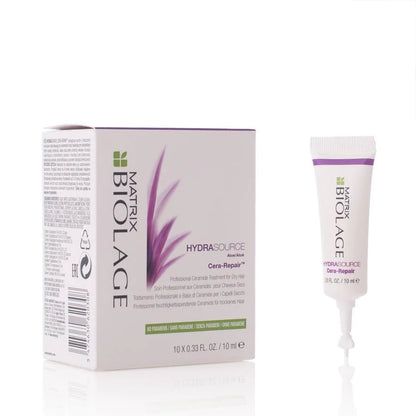 Matrix Biolage HydroSource Cera-Repair Booster Dose