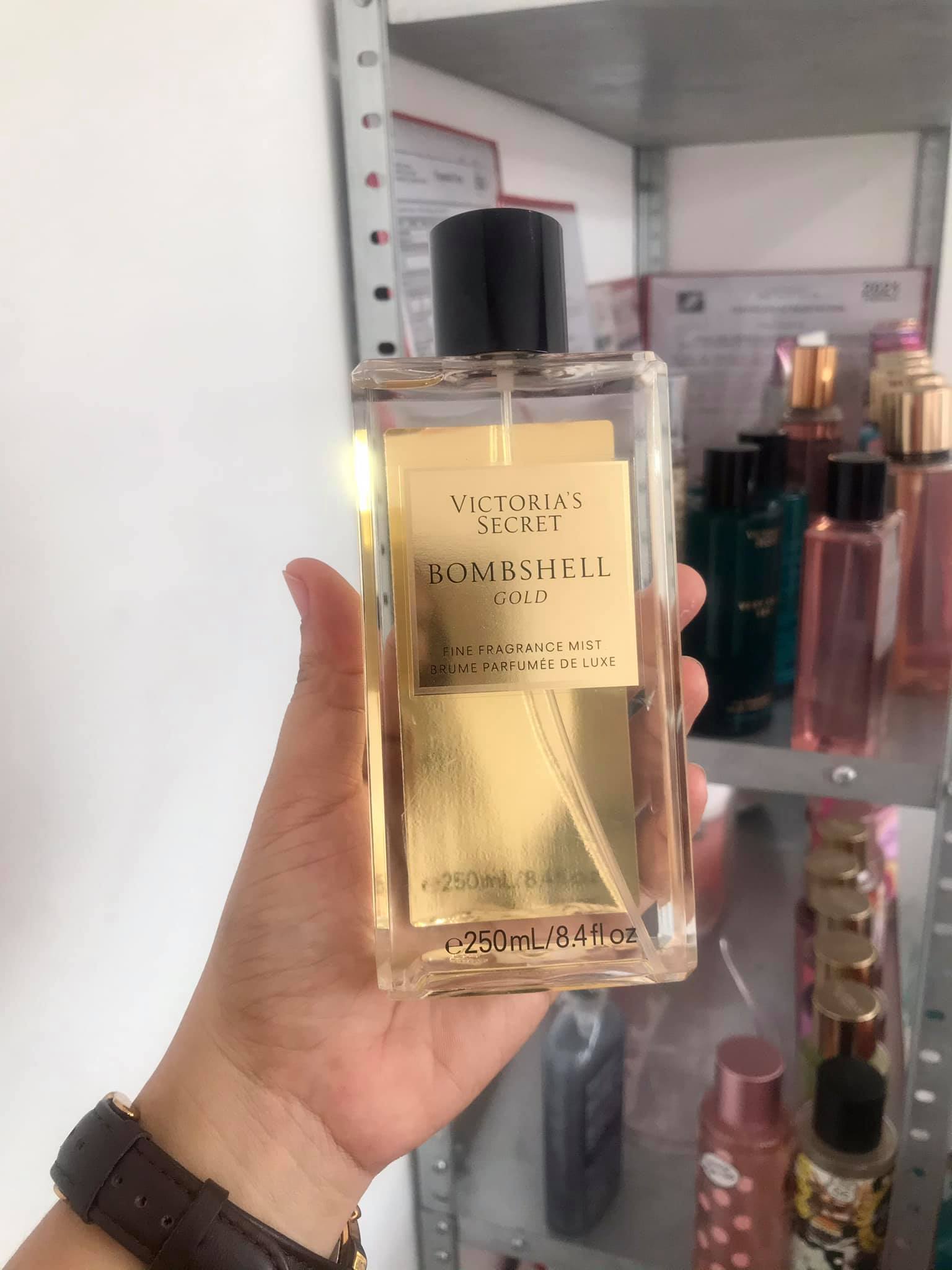 Victoria's Secret Bombshell Gold