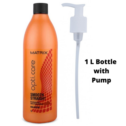 Acondicionador Matrix Opti Care Smooth Straight