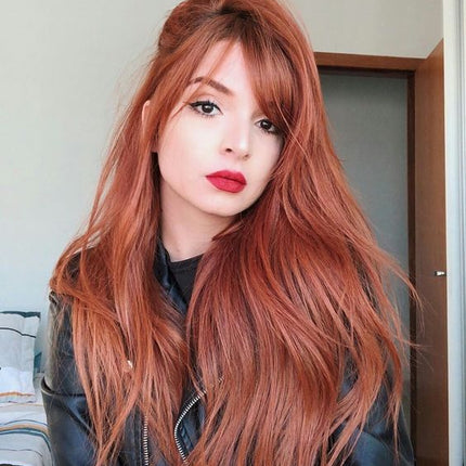 Inoa 5.35 Light Golden Mahogany Brown