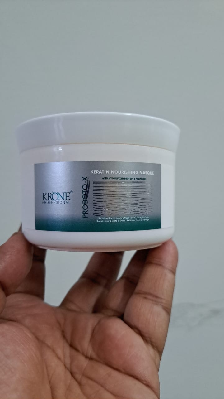 Krone Keratin Plex Masque