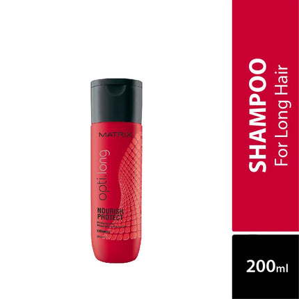 Matrix Opti Long Nourish Protect Shampoo