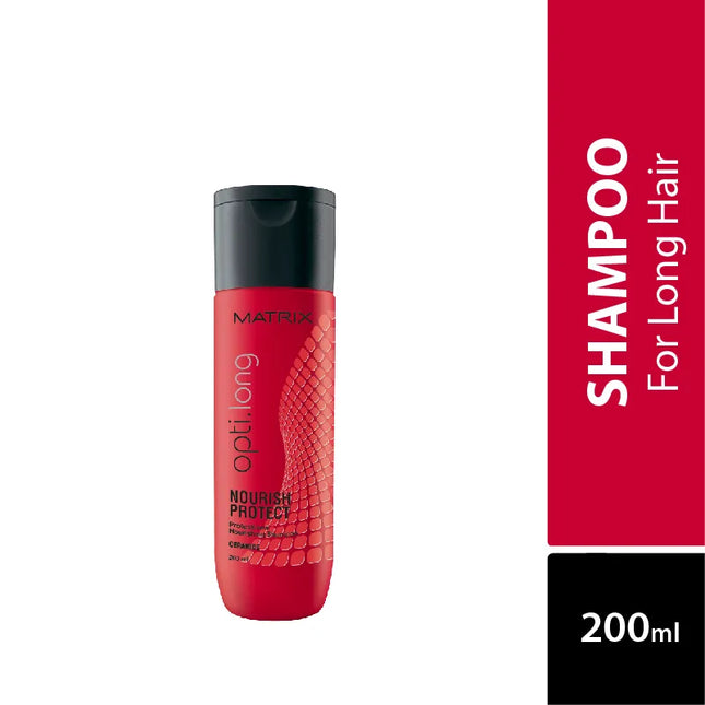 Matrix Opti Long Nourish Protect Shampoo