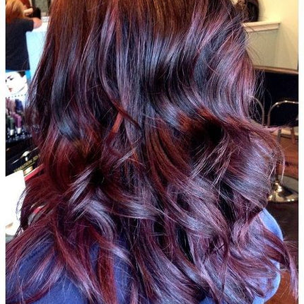 Matrix SoColor with Developer