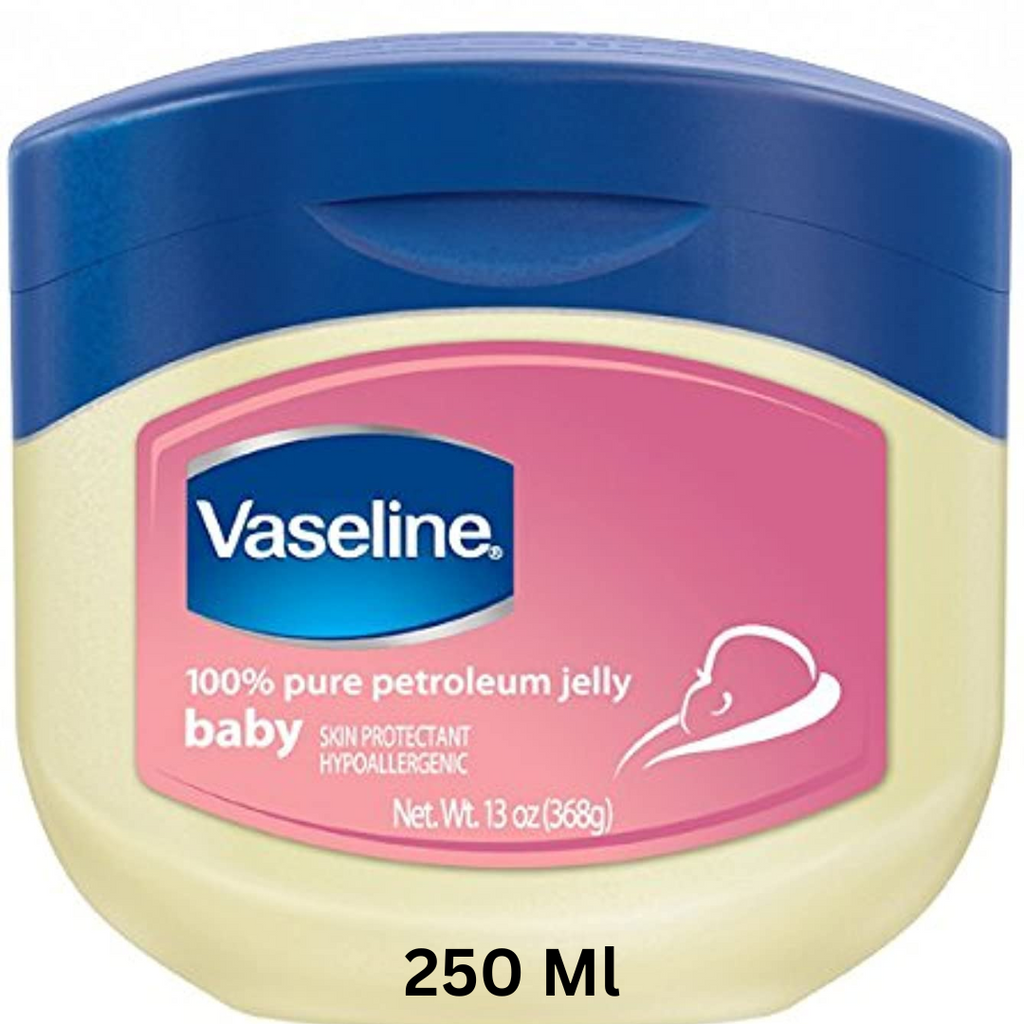 Vaseline Blueseal Baby Petroleum Jelly