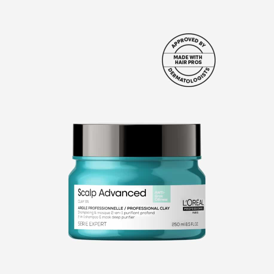 L'Oréal  Scalp Advanced Anti Oiliness Masque