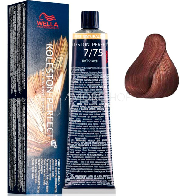 Wella Koleston Perfect 7/75