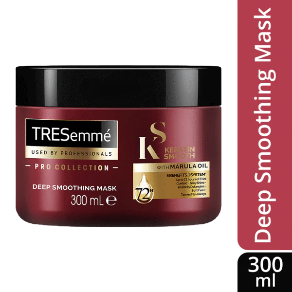 TRESemmé Keratin Smooth Deep Smoothing Hair Masque