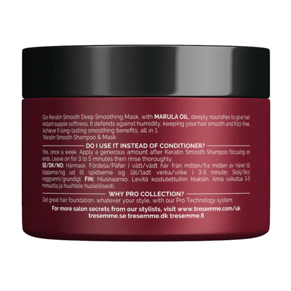 TRESemmé Keratin Smooth Deep Smoothing Hair Masque