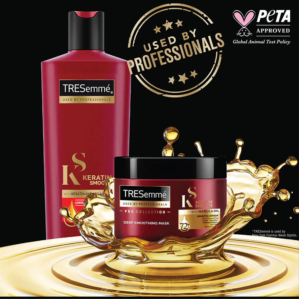 TRESemmé Keratin Smooth Deep Smoothing Hair Masque