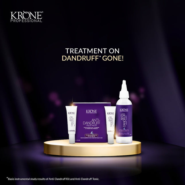 Krone Anti-Dandruff Hair Tonic