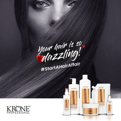 Raaga Krone Professional Plex Masque