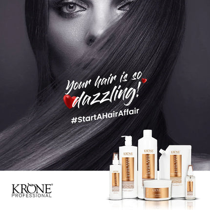 Krone Shine Bond Straiten SF Shampoo
