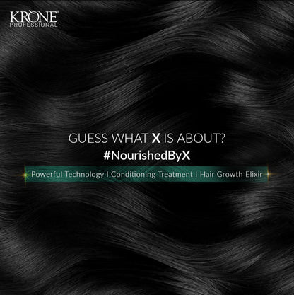 Krone Proboto-X Keratin Sulfate Free Cleanser