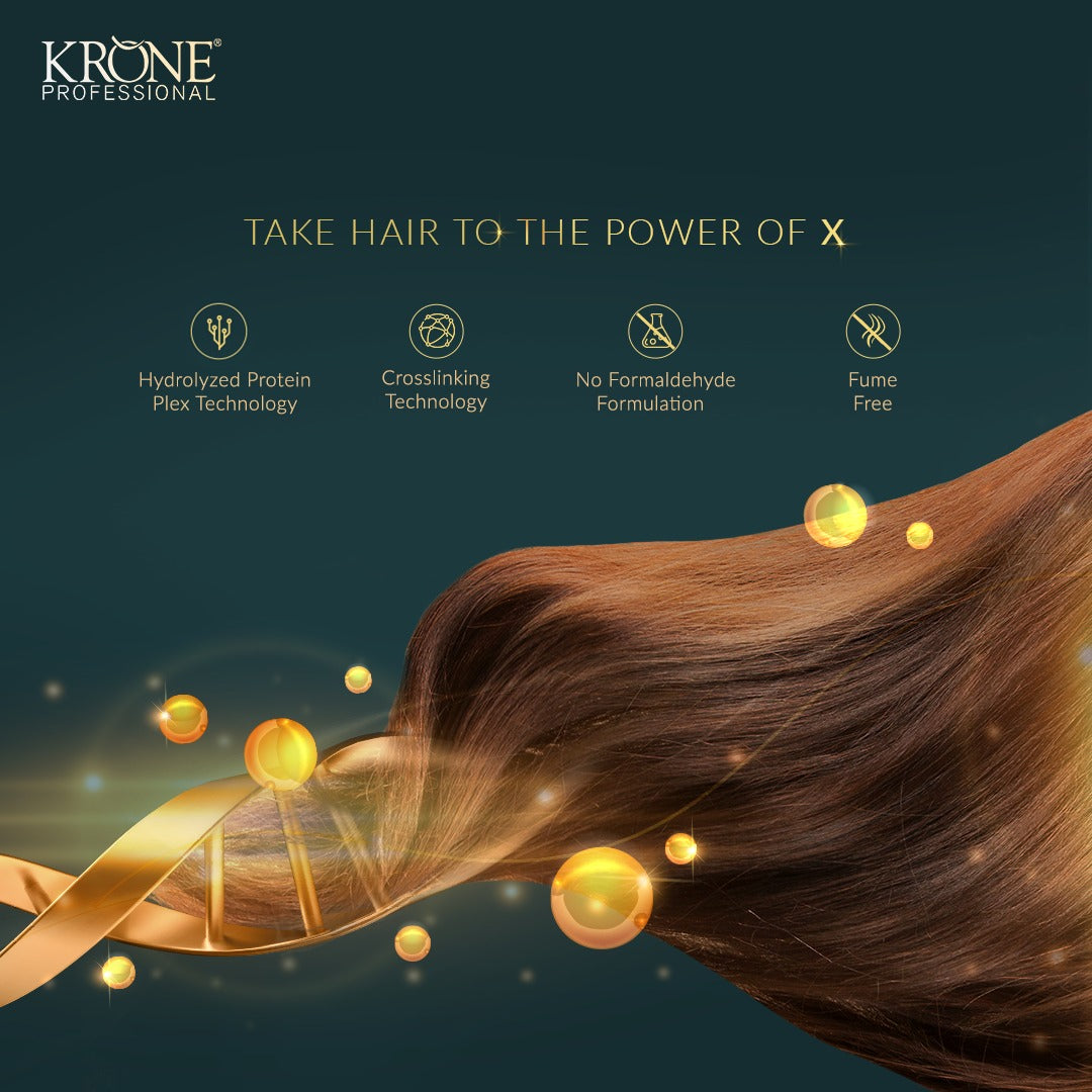 Krone Proboto-X Keratin Sulfate Free Cleanser