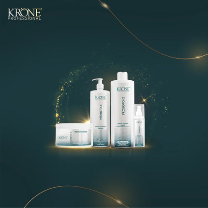 Krone Proboto-X Keratin Sulfate Free Cleanser