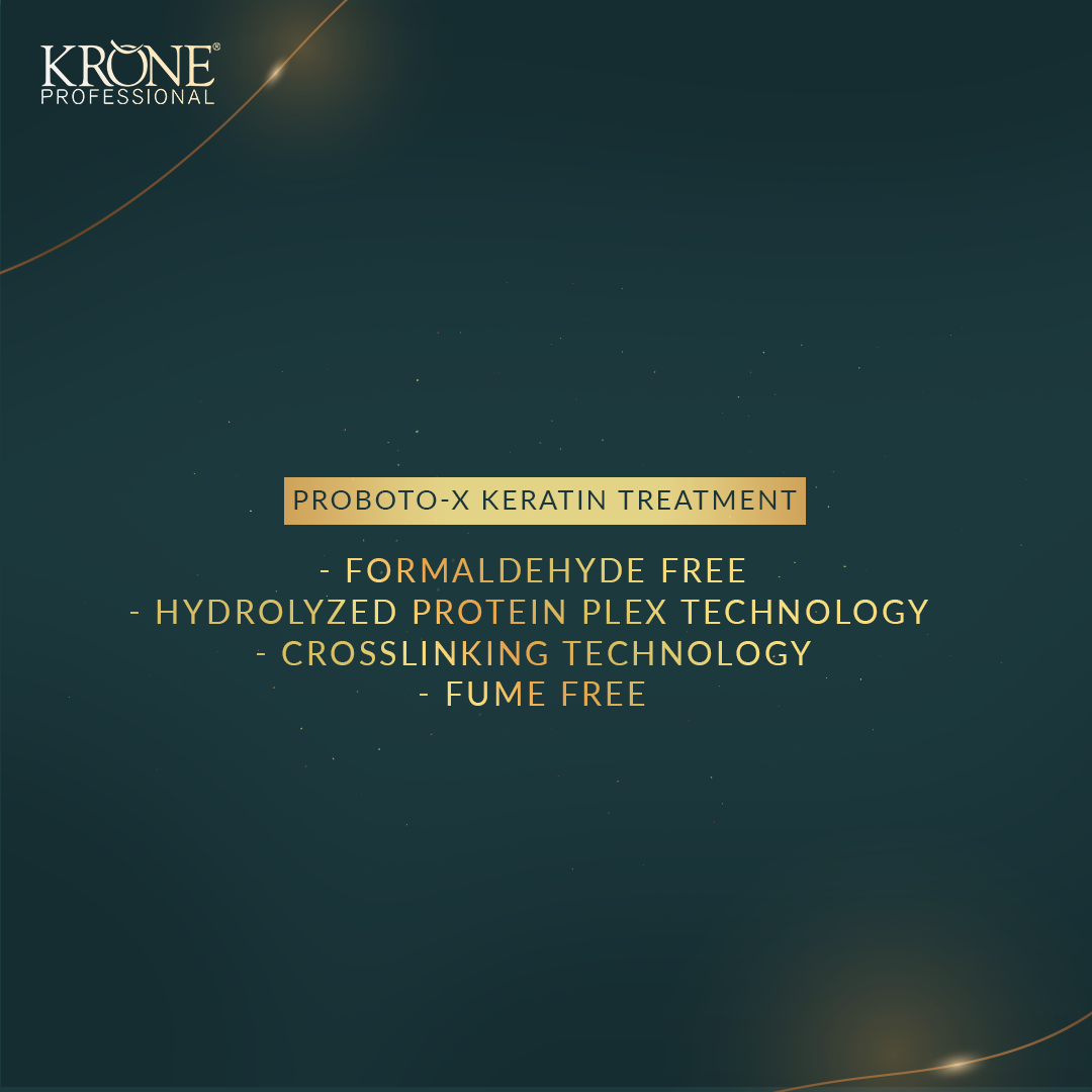 Krone Keratin Plex Masque