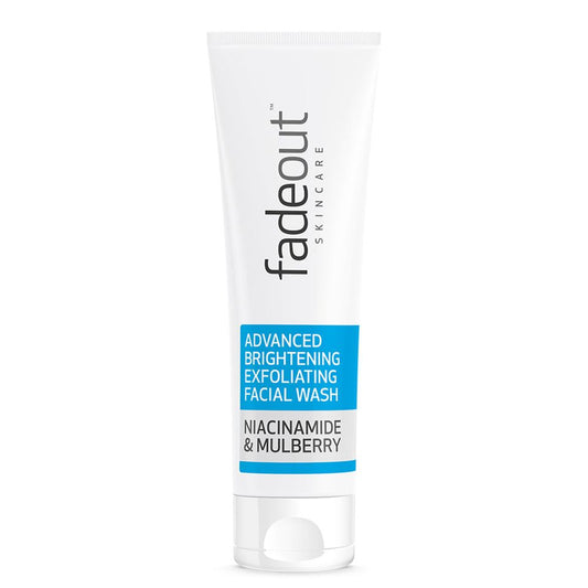 FadeOut Advance Whitening Exfoliating Facial Wash