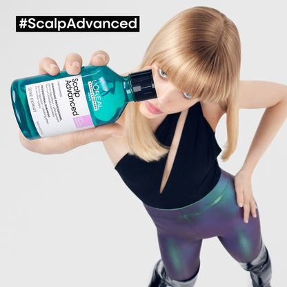L'Oreal Scalp Advanced Anti Discomfort Shampoo 300ml