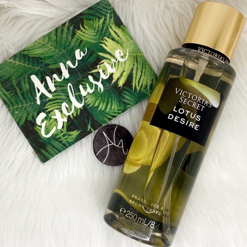 Victoria's Secret Lotus Desire Mist