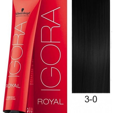 Schwarzkopf Igora Royal 3-0