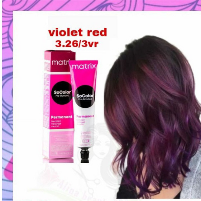 Matrix SoColor - 3.26 3VR