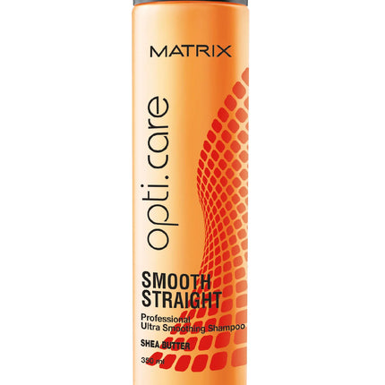 Matrix Opti Care Smooth Straight Shampoo
