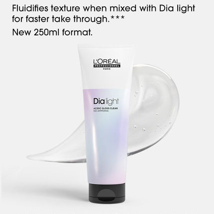 Dia Light 250 ML Tube