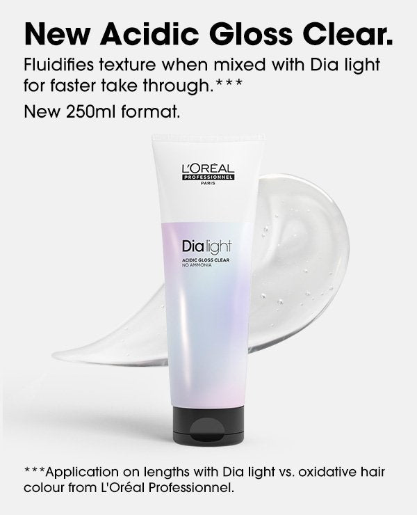 Dia Light 250 ML Tube