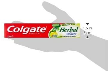 Colgate Herbal 100 ML- Poland