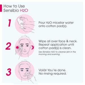 Bioderma Micellar Water 250 ML