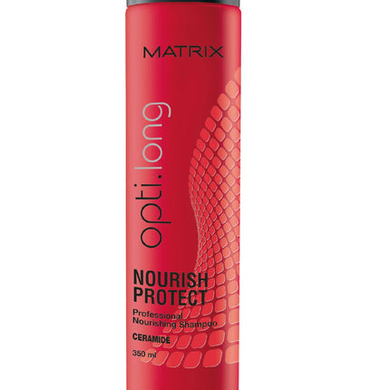 Matrix Opti Long Nourish Protect Shampoo