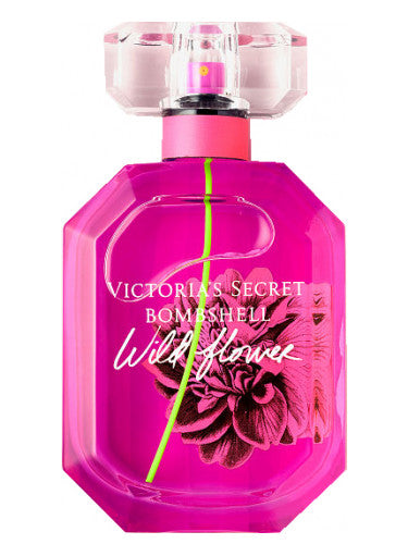 VICTORIA'S SECRET BOMBSHELL WILD FLOWER EAU DE PARFUM