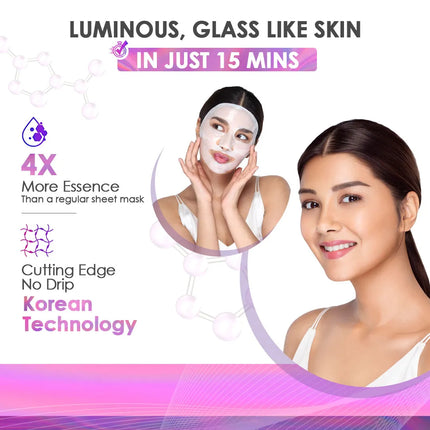 Cheryl's Aqua Hydrogel Mask