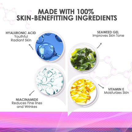 Cheryl's Aqua Hydrogel Mask