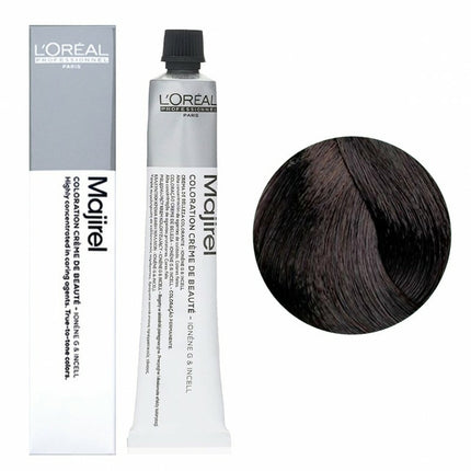 Majirel Hair Color Combo