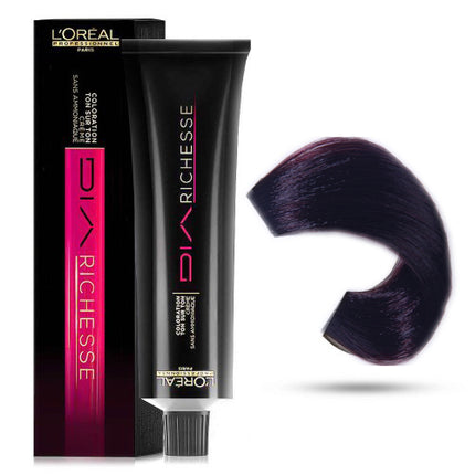 Dia 4.20 Ammonia Free Hair Color By Loreal Professional