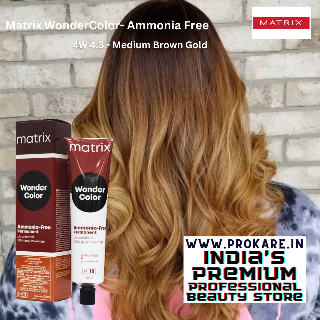 Matrix Wonder Color 4.3