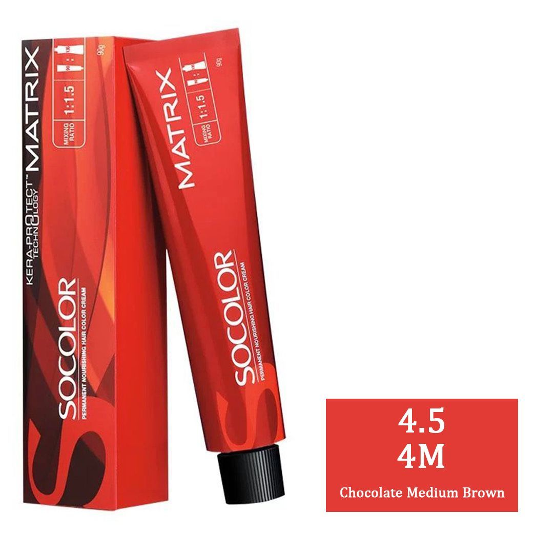 Matrix SoColor - 4M 4.5