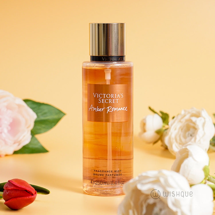 Amber Romance Victoria's Secret Mist