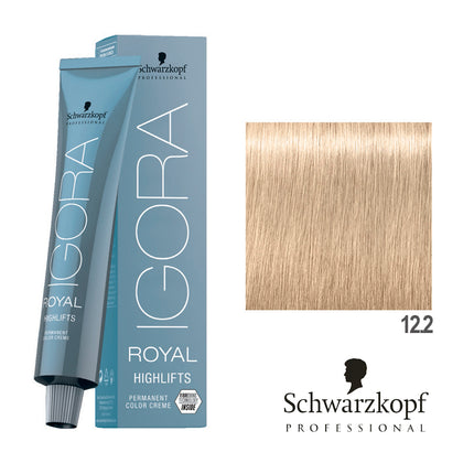 Schwarzkopf Professional Igora Royal Highlifts 12-2