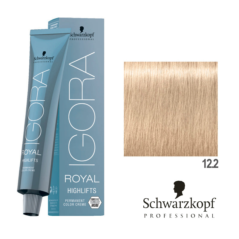 Schwarzkopf Professional Igora Royal Highlifts 12-2